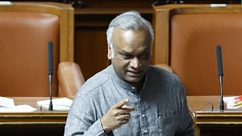 IT and BT Minister Priyank Kharge.