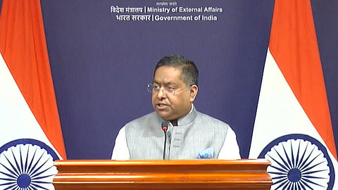 MEA spokesperson