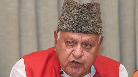 Farooq Abdullah