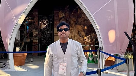 Harris Jayaraj