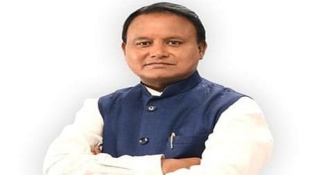 Chief Minister Mohan Charan Majhi 