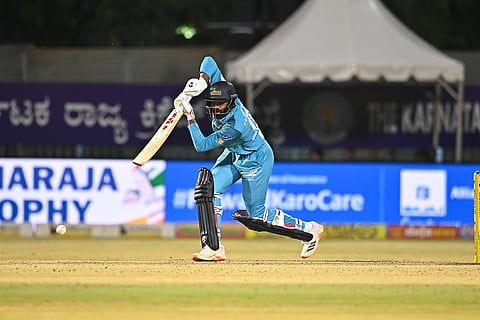 R Smaran 
