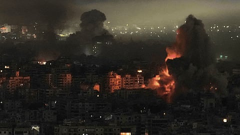 The Iran war enters its fourteenth day with fresh strikes and heightened military activity keeping West Asia on edge. 