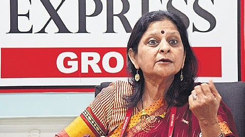 Dr Prabha Chandra