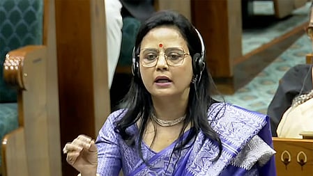 Mahua Moitra 