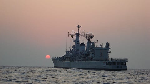 INS Taragiri 