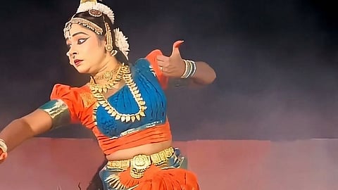 The age of Kali in classical dancing  