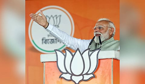 Narendra Modi 