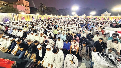 Interfaith iftar gatherings are emerging as potent platforms where mistrust gives way to mutual respect, broken bonds mend and communities rediscover shared humanity. 