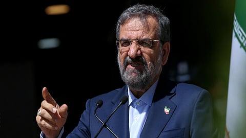 Senior Advisor to Iran’s Supreme Leader, Mohsen Rezaee