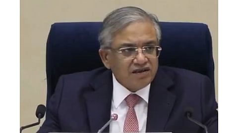 Chief Election Commissioner (CEC) Gynaesh Kumar 