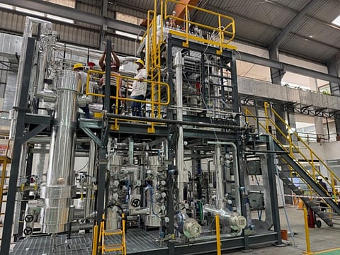 CSIR-NCL develops indigenous Dimethyl Ether technology to reduce LPG imports