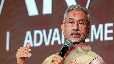 EAM Jaishankar 