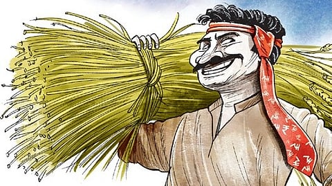 Telangana CM Revanth to release first instalment of Rythu Bharosa on March 22.
