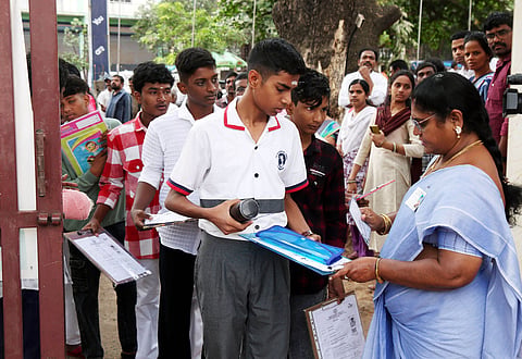 Director of School Education E Naveen Nicolas issued the proceedings, outlining measures to strengthen classroom instruction, support academically weaker students and monitor progress.