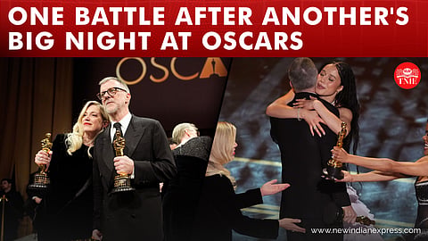 Priyanka Chopra hogs limelight at Oscars, Michael Jordan wins best actor