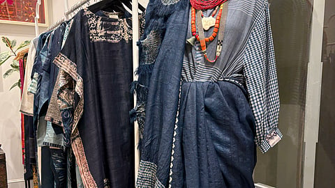 A running stitch through time: Amit Vijaya revives Bengal's Kantha embroidery