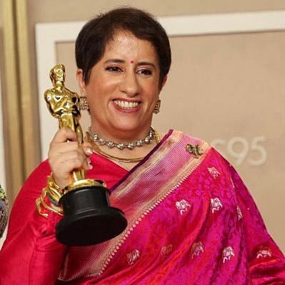 Guneet Monga Kapoor 
