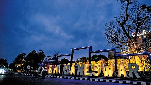 Bhubaneswar 