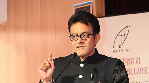 Vikram Sampath
