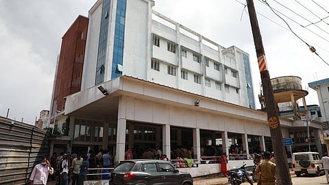 Thiruvananthapuram Medical College Hospital 