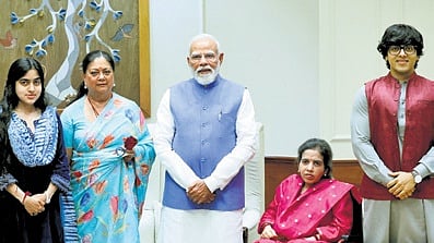 Jaipur Diary | Jasol family dispute takes political turn