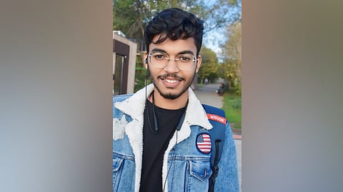  Kanishk Saini