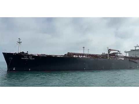 Indian ships 
