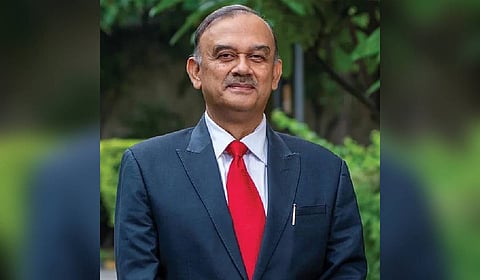 HDFC Bank chairman Atanu Chakraborty