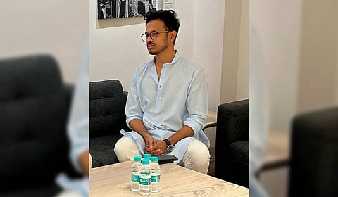 Prateek Bordoloi