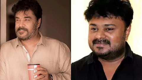 Sundar C and director Dhorai VZ