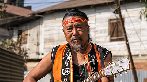 Guru Rewben Mashangva