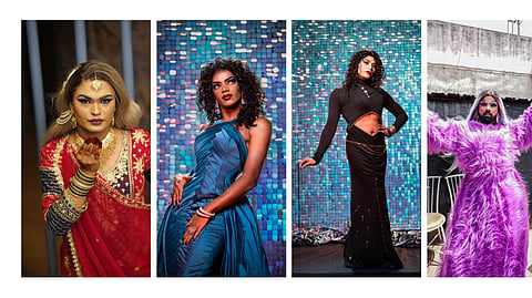 Queen Shivangi, Dark Fantasy, Rang He Ra and Kamani Sutra 