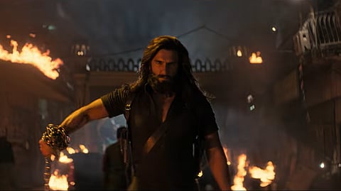 A still from 'Dhurandhar  -The Revenge' trailer