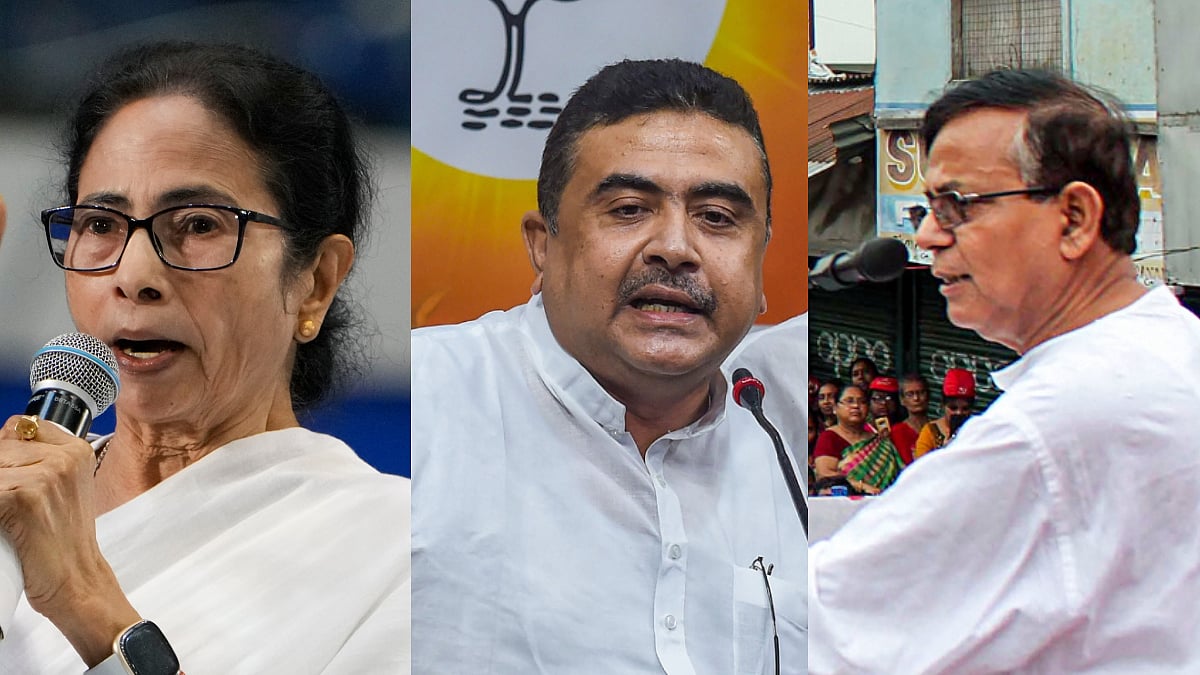 BJP Surges Past 200 Seats in West Bengal, Ending Trinamool's 15-Year Rule — image 6