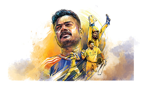 Sanju Samson