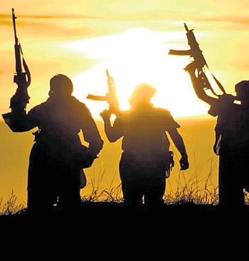 Wanted Maoist Ajay Mahto, carrying Rs 25 lakh bounty, arrested in Jharkhand's Giridih