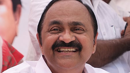 VD Satheesan.