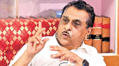 Justice J B Koshy
