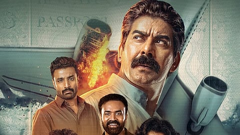 Kasaragod Embassy series review: A bland look at forgery that does a disservice to its milieu

