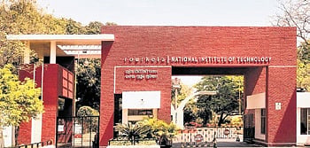National Institute of Technology-Rourkela (NIT-R) 