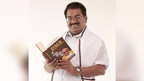 DMK’s senior leader T K S Elangovan