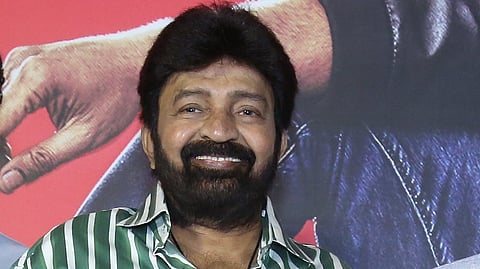 Dr Rajasekhar: With Biker, I have entered a different phase in my career