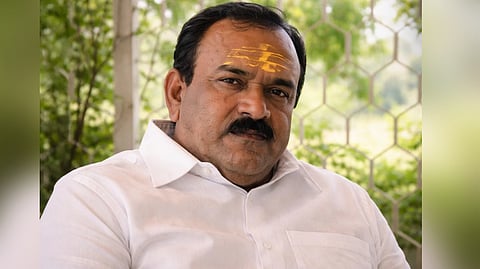 Self-styled godman Ashok Kharat 