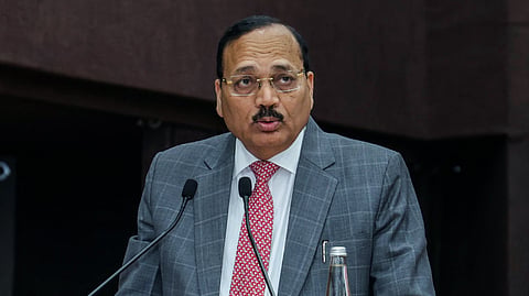 Chief Justice of India (CJI) Surya Kant.