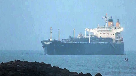 Image of merchant ship used for representational purposes only. 