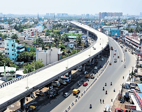 Comprising the highly urbanised Chennai’s famous IT corridor and the peri-urban areas surrounding it, Sholinganallur has remained a constituency that struggles to catch up with the rapid urbanisation 