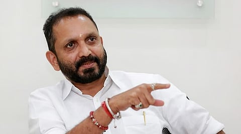 K Surendran