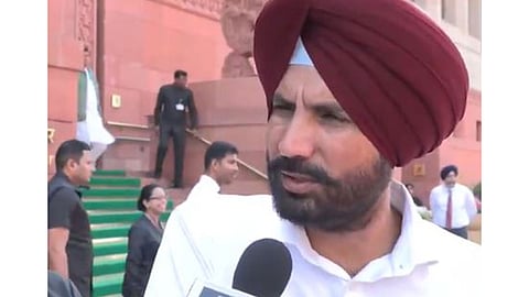Amarinder Singh Raja Warring