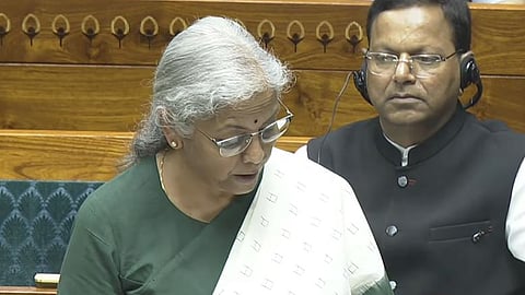 Nirmala Sitharaman